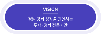 경남경제 활성화와 양질의 일자리 확충을 주도하는 투자유치 전문기관